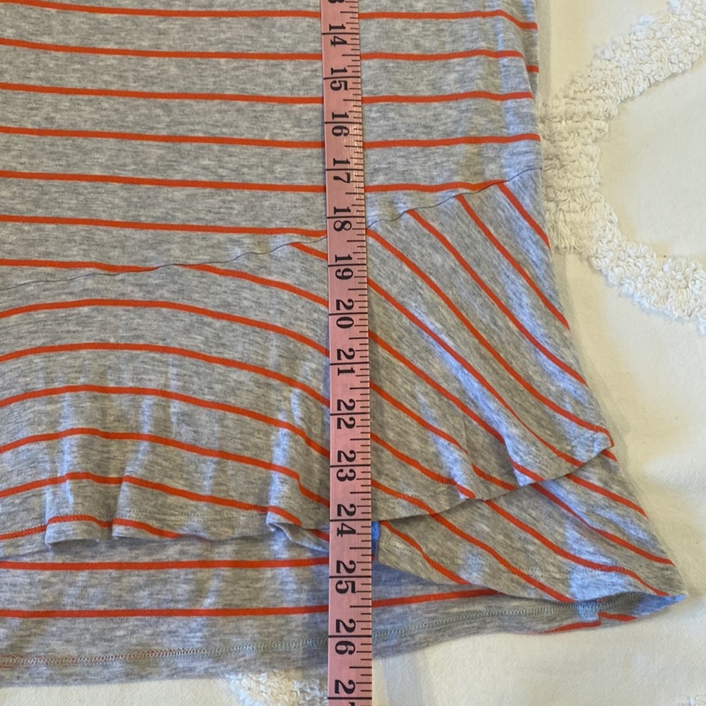 CAbi Ruffle Top - Size Small - Picture 3 of 8